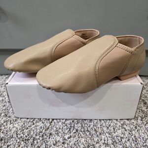 Stelle Jazz Shoes For Girls Size 12